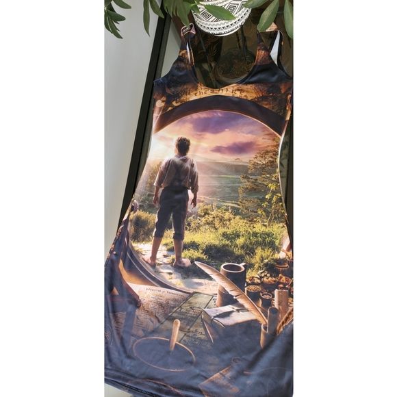 BlackMilk "The Doorway" Dress - The Hobbit - Picture 4 of 4